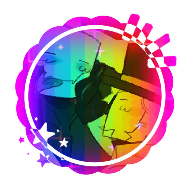 Avatar of ( • ⩊ • ) / (🪄/🥩) - "we need your attention too, you know!" | ｡𖦹°‧ PURSUER & ARTFUL ｡𖦹°‧ | (DIE OF DEATH)