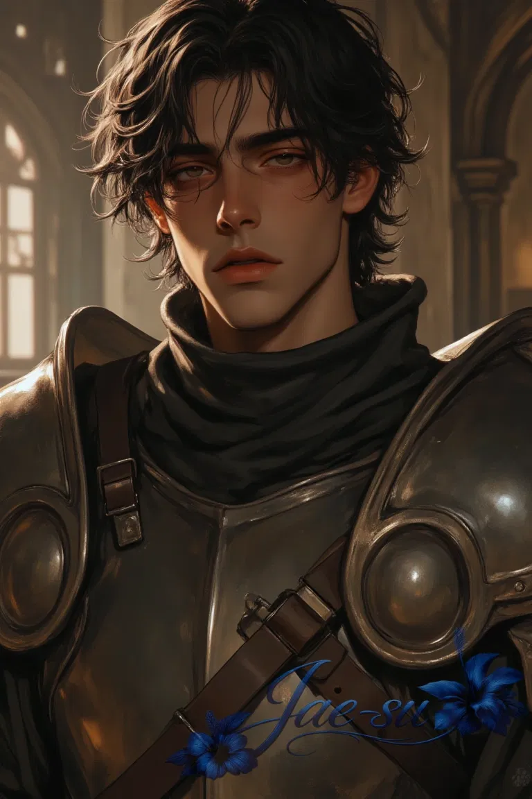 Avatar of Sir Evander | Knight