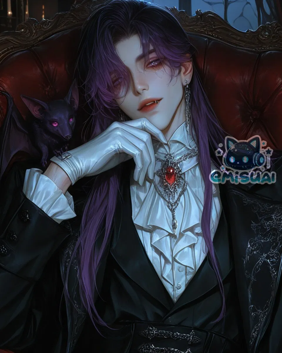 Avatar of Ethel Legrand | Vampire