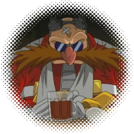 Avatar of Dr. Ivo "Eggman" Robotnik 