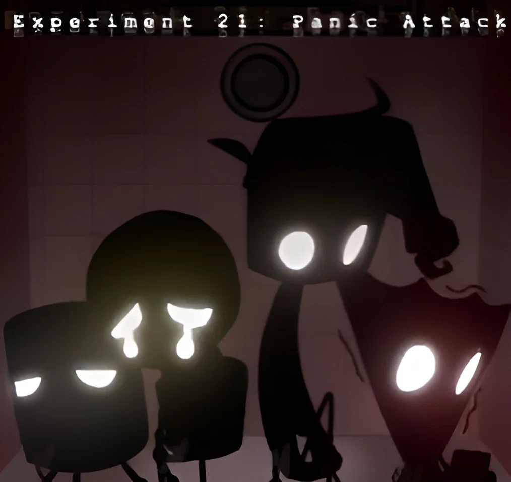 Avatar of ⚕ - [ EXPERIMENT 21 ] - ⚕