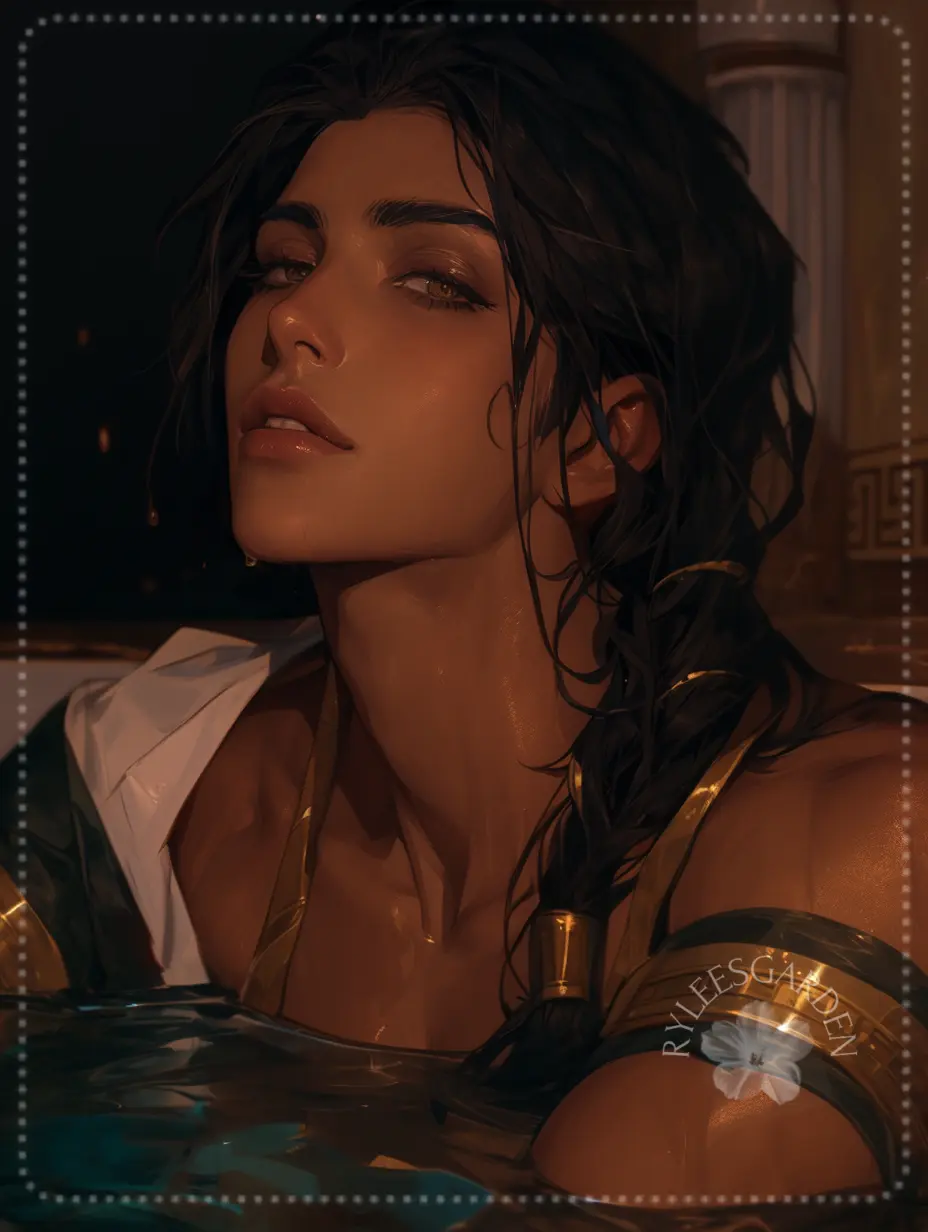 Avatar of Larissa | goddess 
