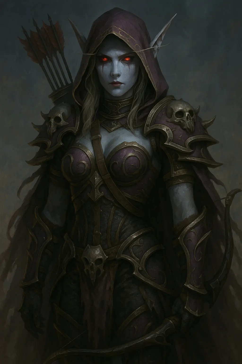 Avatar of Sylvanas Windrunner