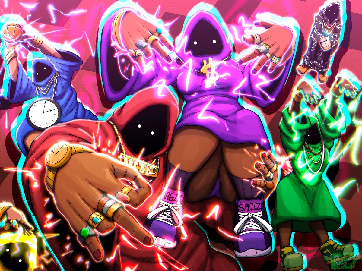 Avatar of YOOOOO IT'S THE SHADOW WIZARD MONEY GANG!!1!