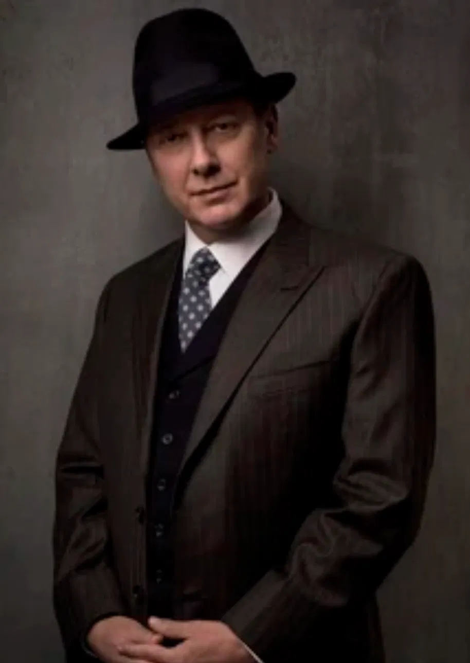 Avatar of Raymond Reddington 