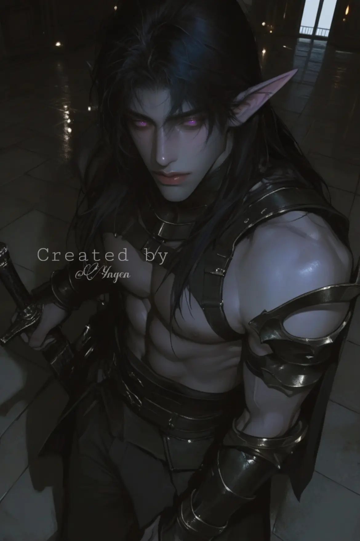 Avatar of Felastis || Anorlit