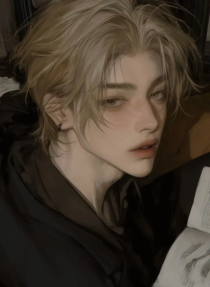 Avatar of 012 . ELIAS  VAUGHN  ✦ POPULAR BOY
