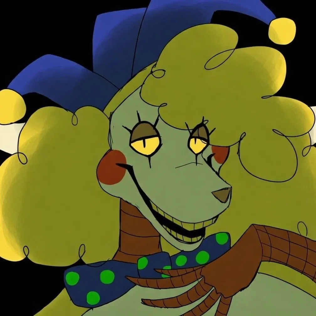 Avatar of Jolly ghost/ ghost of the present