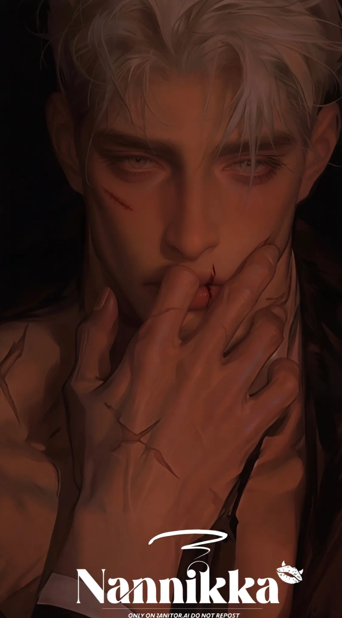 Avatar of I'm married to a crazy bitch ✦ Ethan