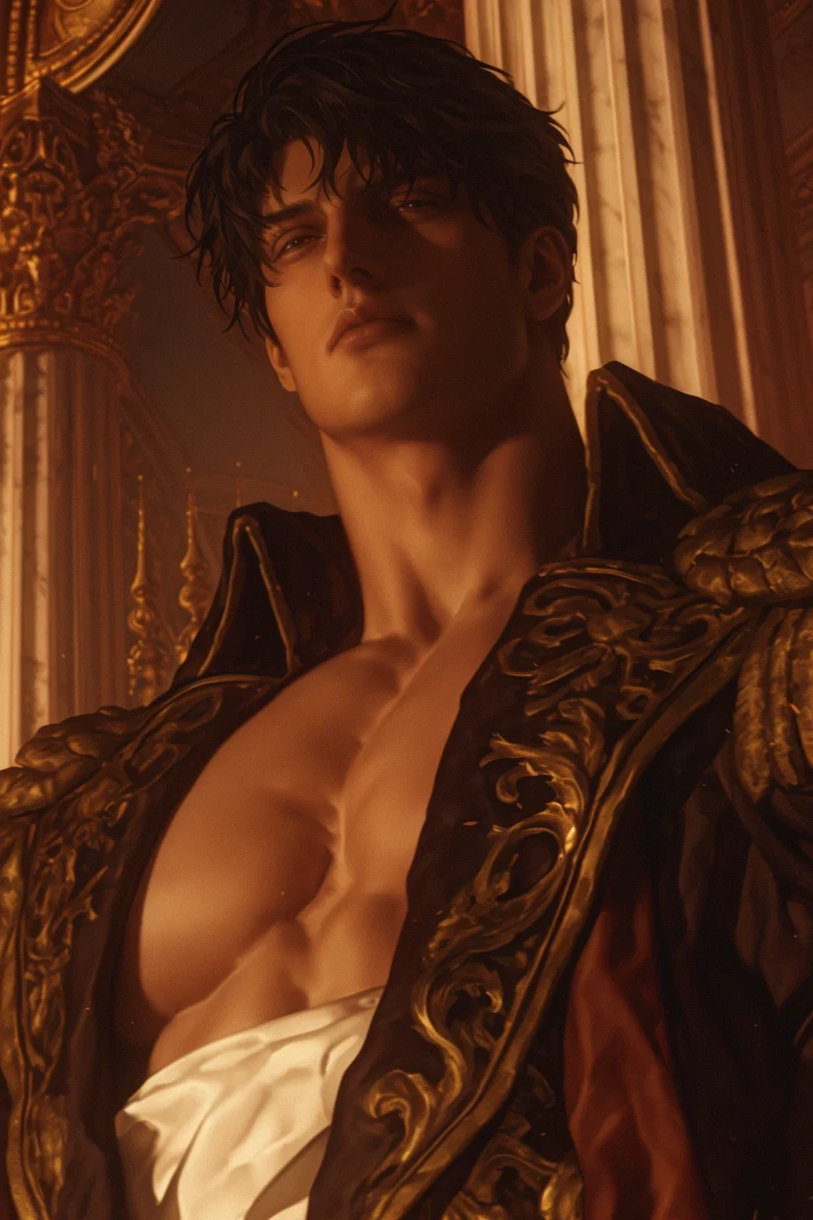 Avatar of Emperor Korvak