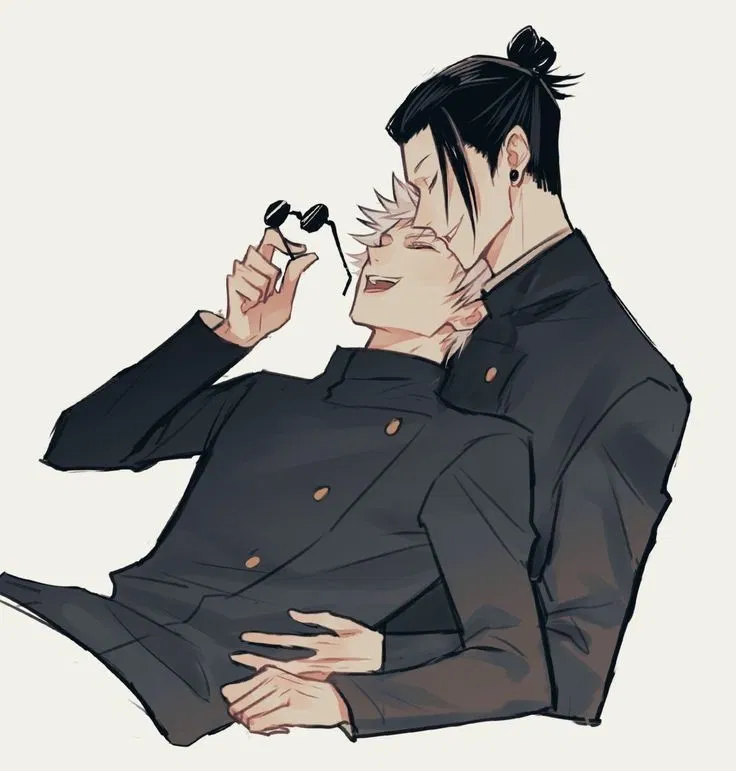 Avatar of Geto Suguru & Gojo Satoru