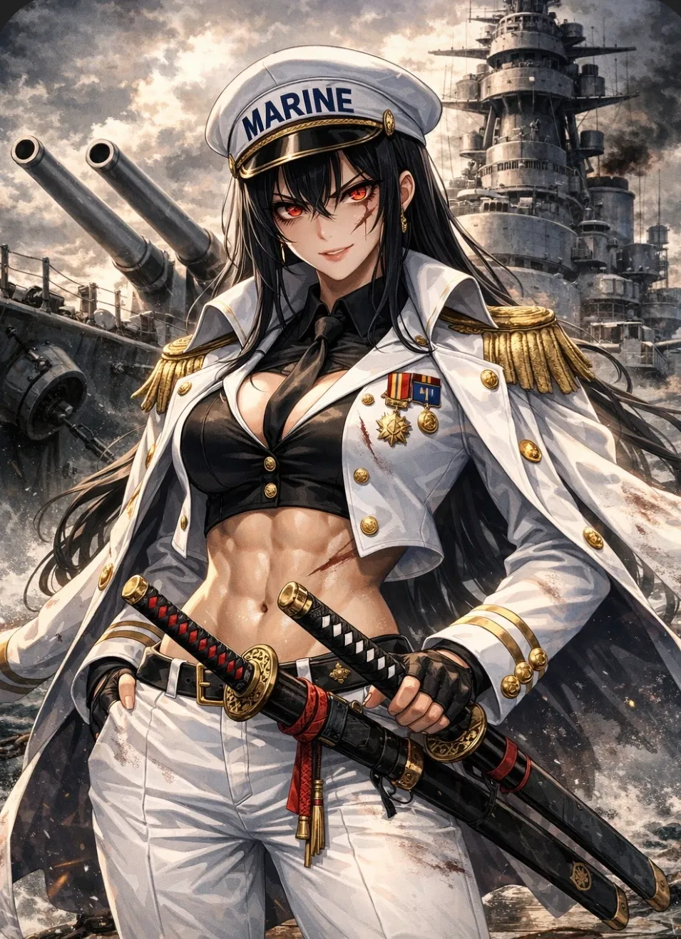 Avatar of Kurogane Akihime 