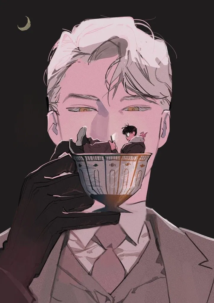 Avatar of rich man LOUIS owner