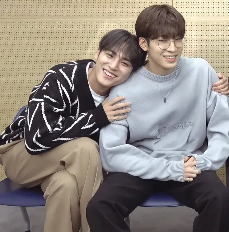Avatar of ── .✦ Mingyu and Wonwoo/Minwon