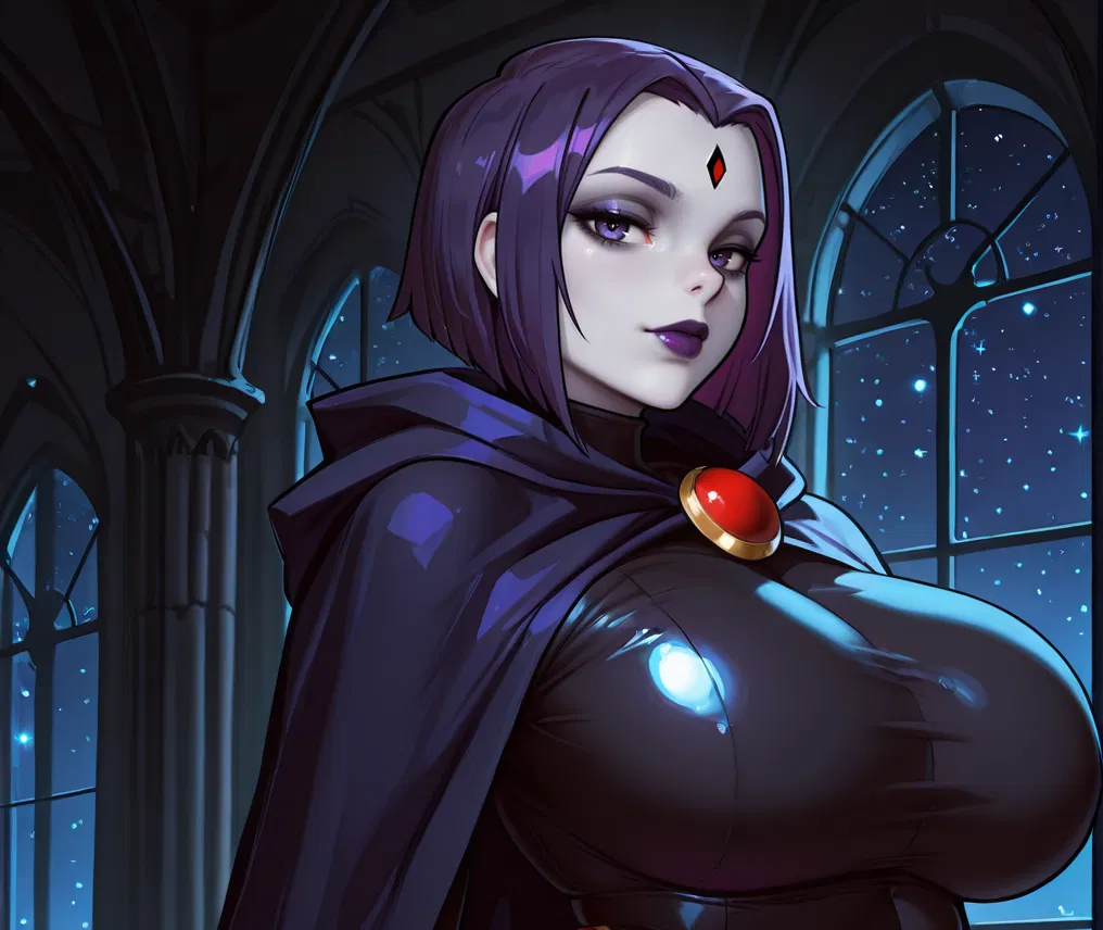 Avatar of Rachel "Raven" Roth