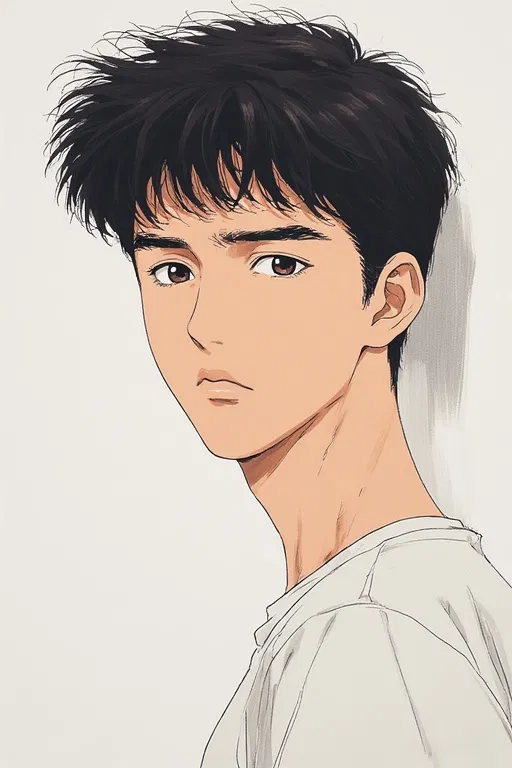 Avatar of The Main character aka most basic human being alive