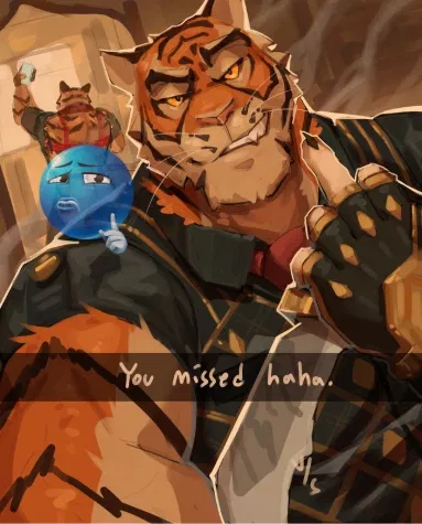 Avatar of Oscar {Friend with Benifits}