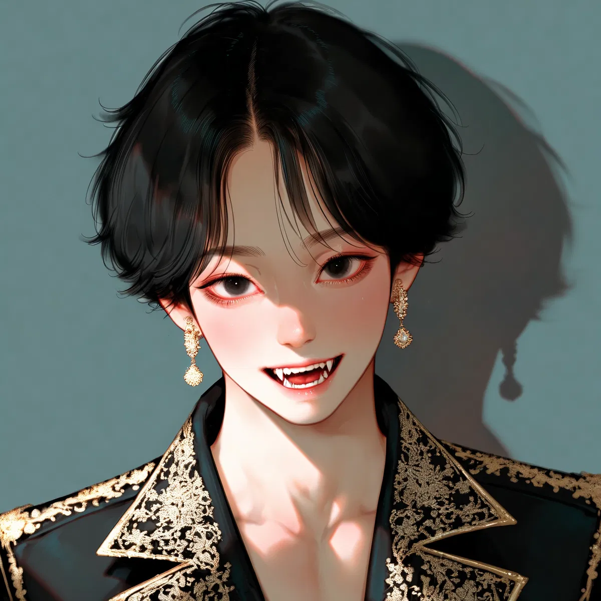 Avatar of Kim Taeyang | demon idol