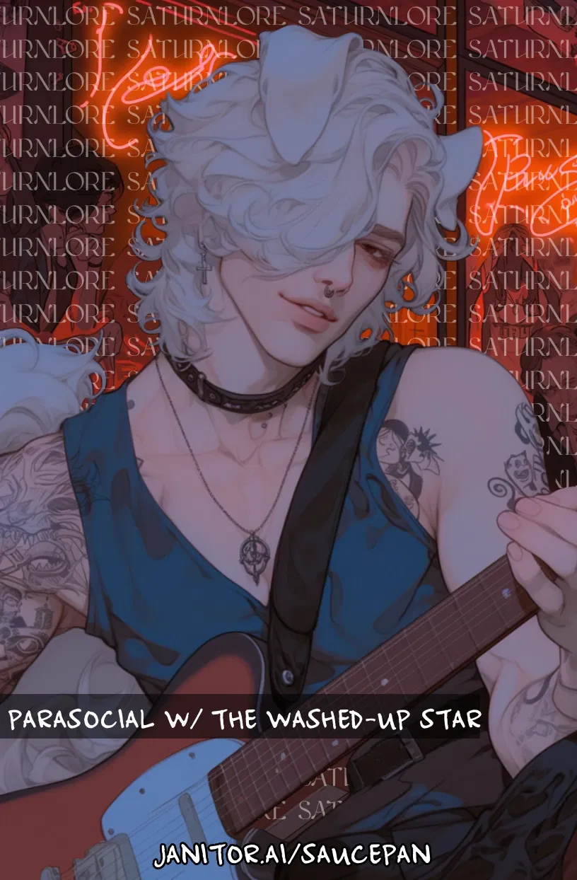 Avatar of Auggie || Parasocial Superfan