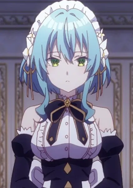 Avatar of Villhaze is your maid.