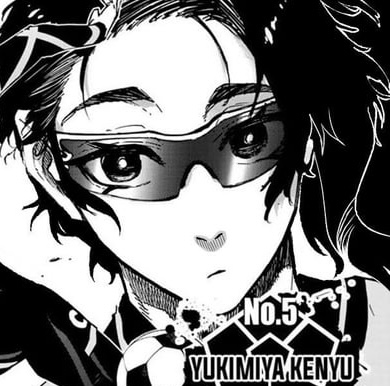 Avatar of Yukimiya Kenyu [Blue Cock breeding program]