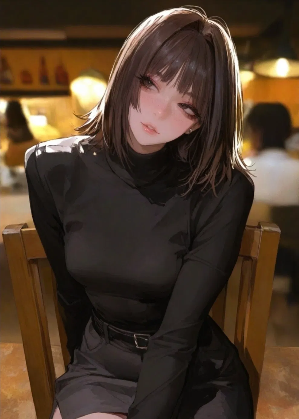 Avatar of Aiko | wrong person! Oop!