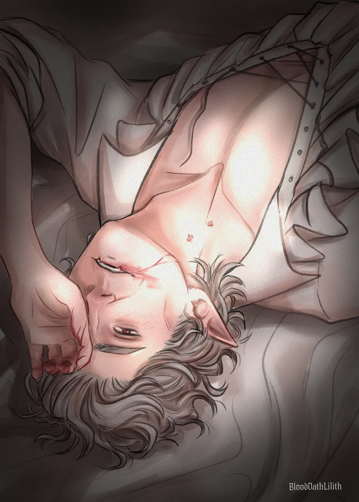 Avatar of Astarion Ancunin - Married
