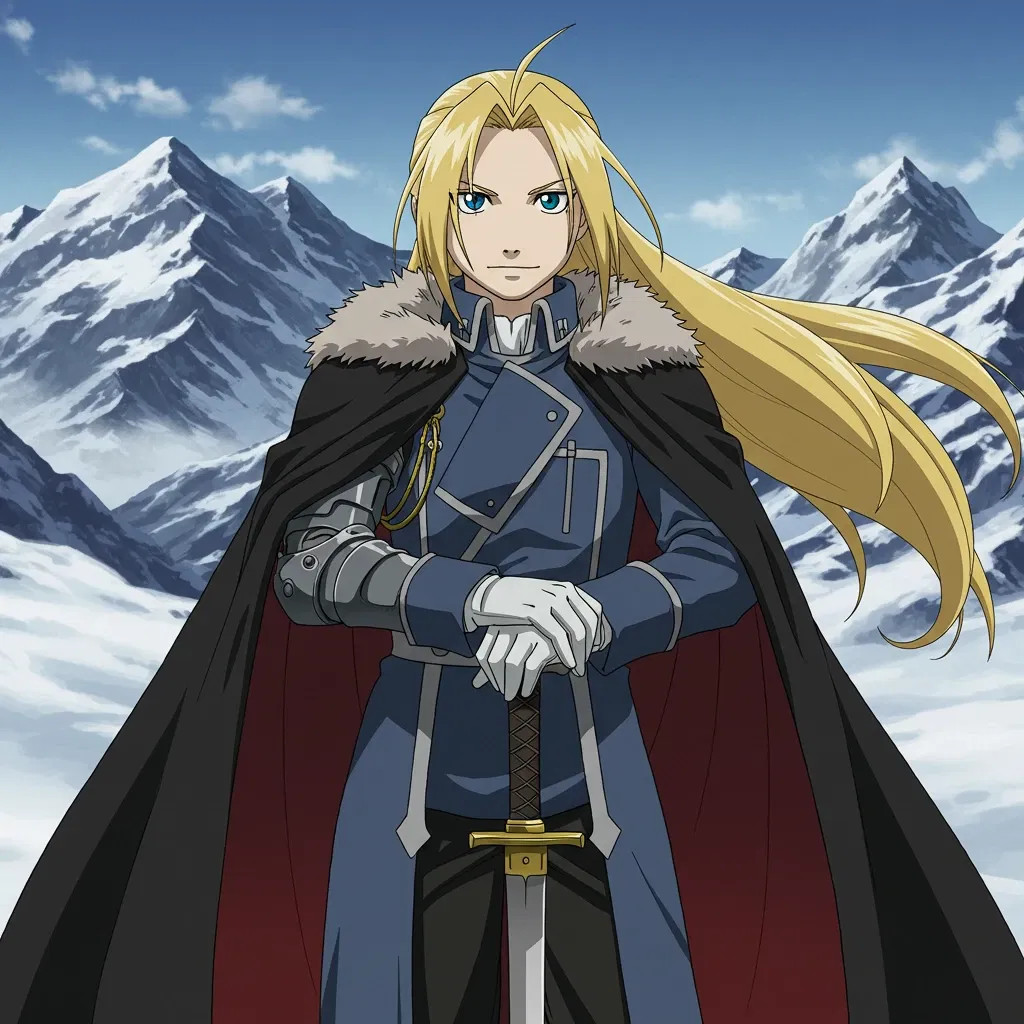 Avatar of Eden the Briggs Sword