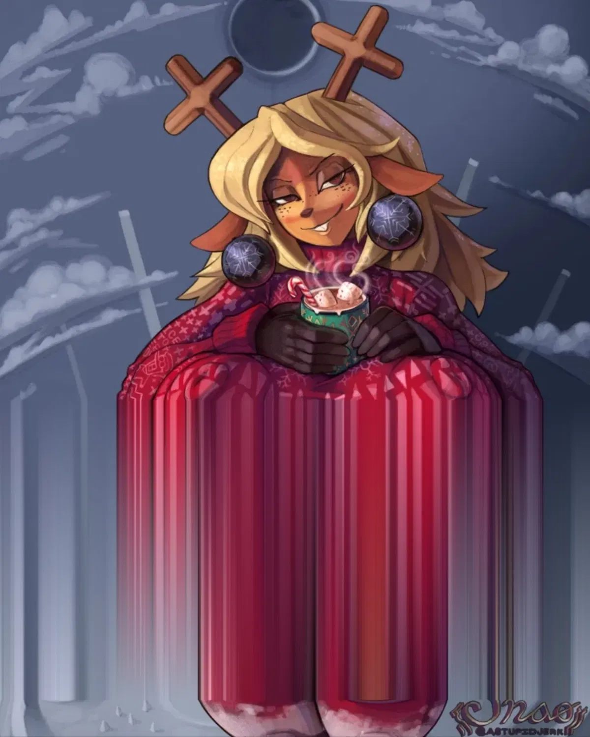 Avatar of Noelle Holiday || Unforseen Consequences