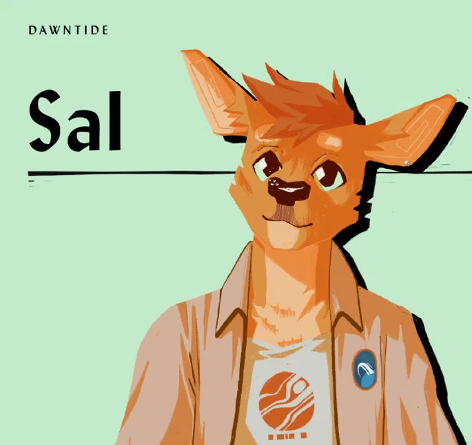 Avatar of Sal - Dawntide