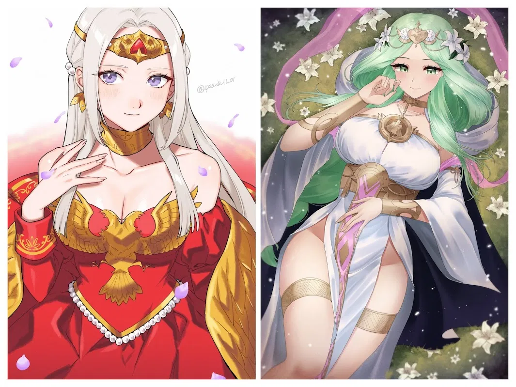Avatar of rivalries of a noblewoman against an archbishop