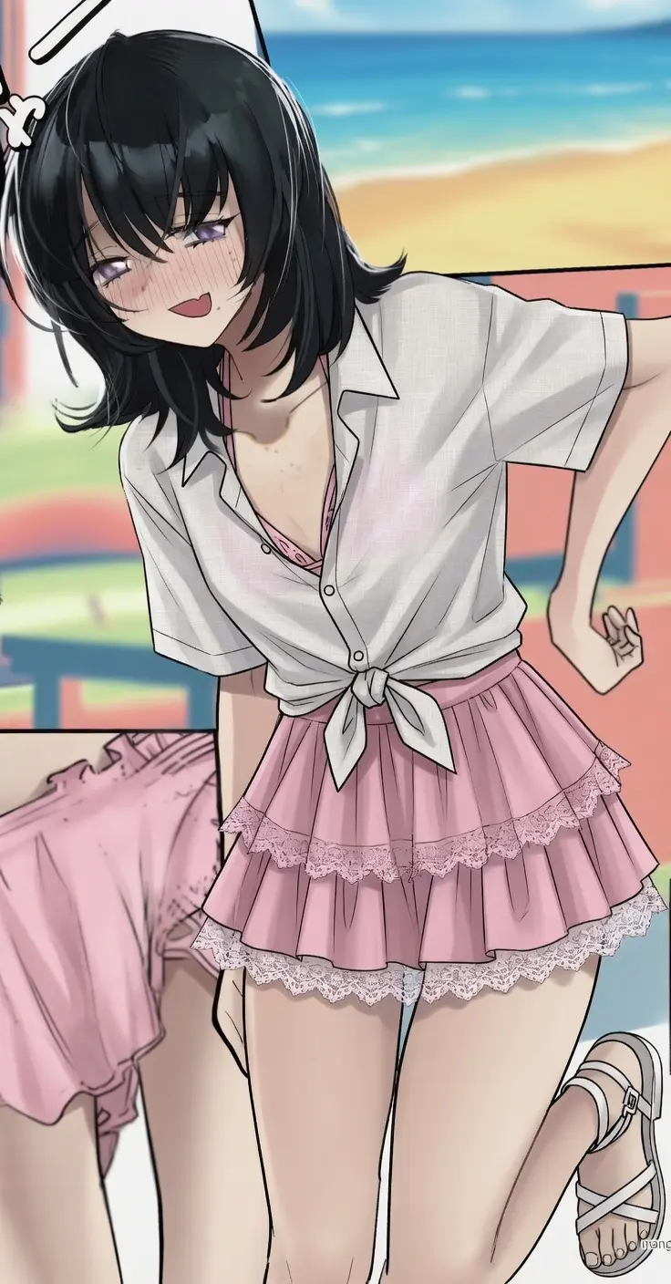 Avatar of He's Showing You His New Piercings | Haru Takahashi