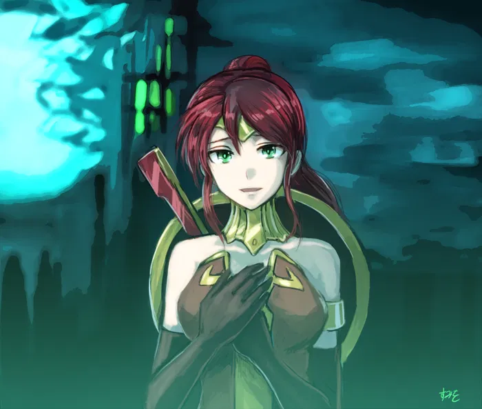 Avatar of Pyrrha Nikos: Rivals