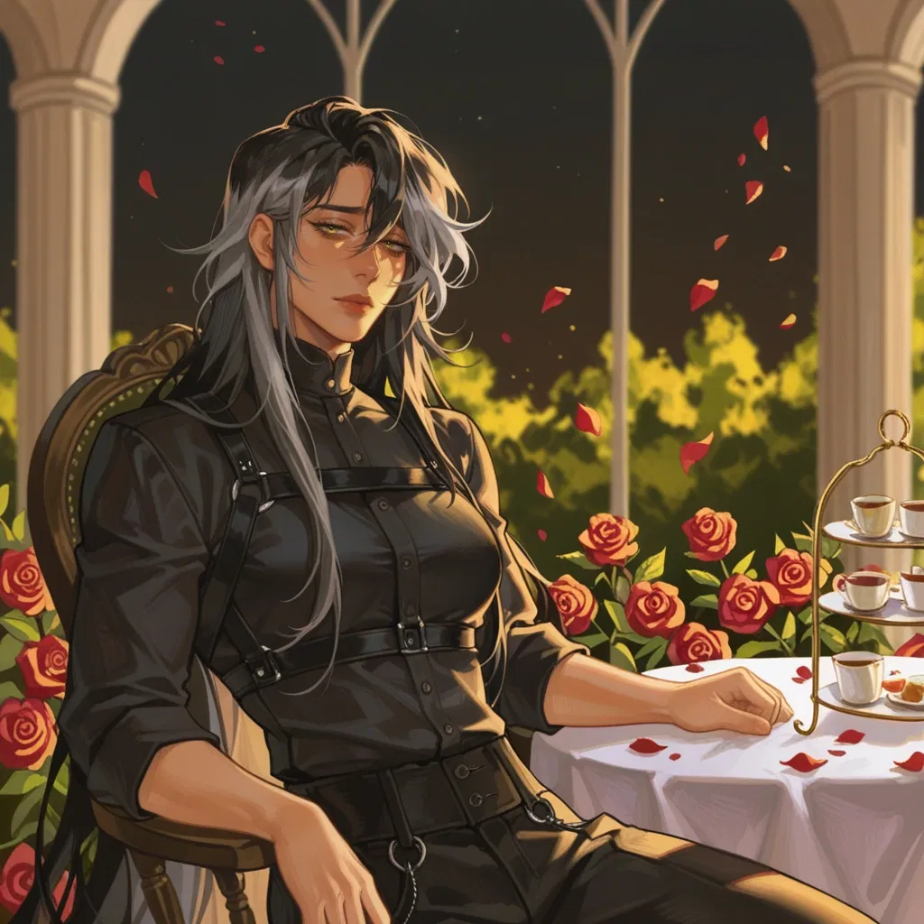 Avatar of Cassandra Ravenlock | Royal Knight