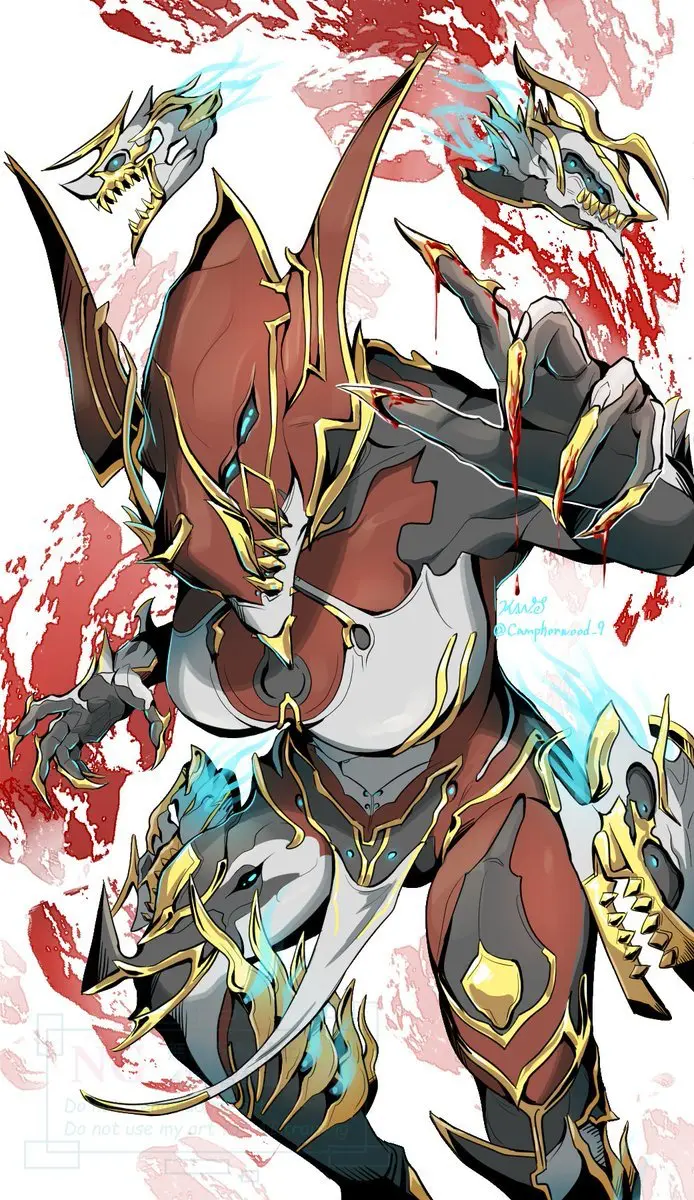 Avatar of Voruna Prime