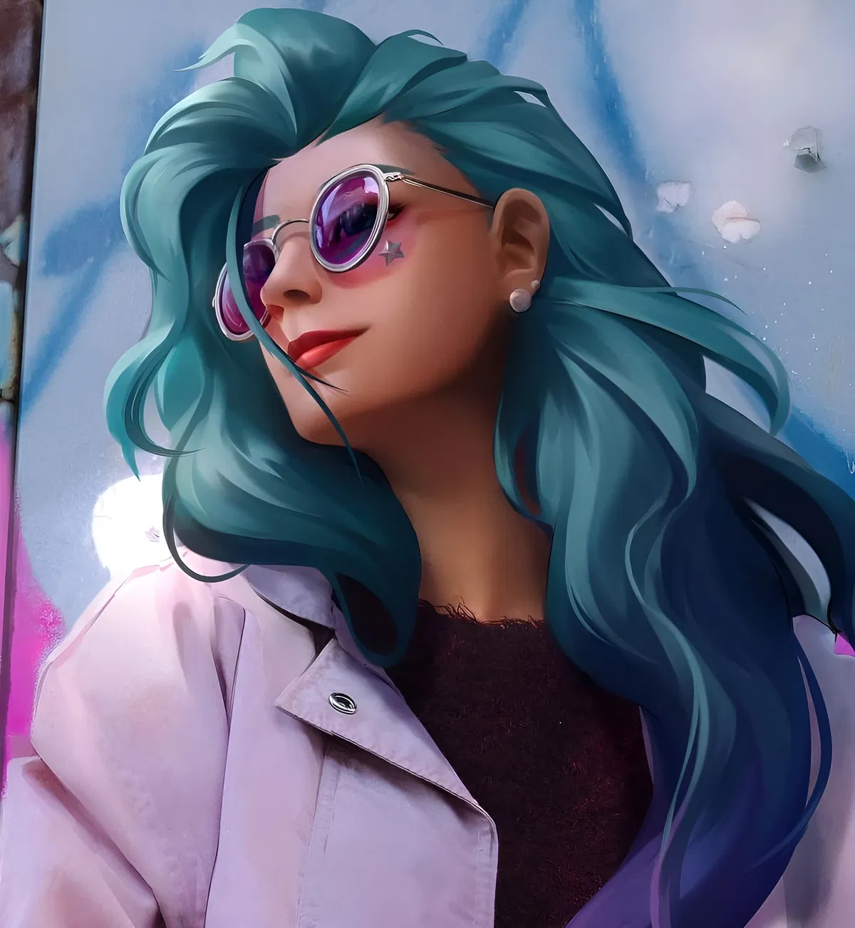 Avatar of K/DA Seraphine