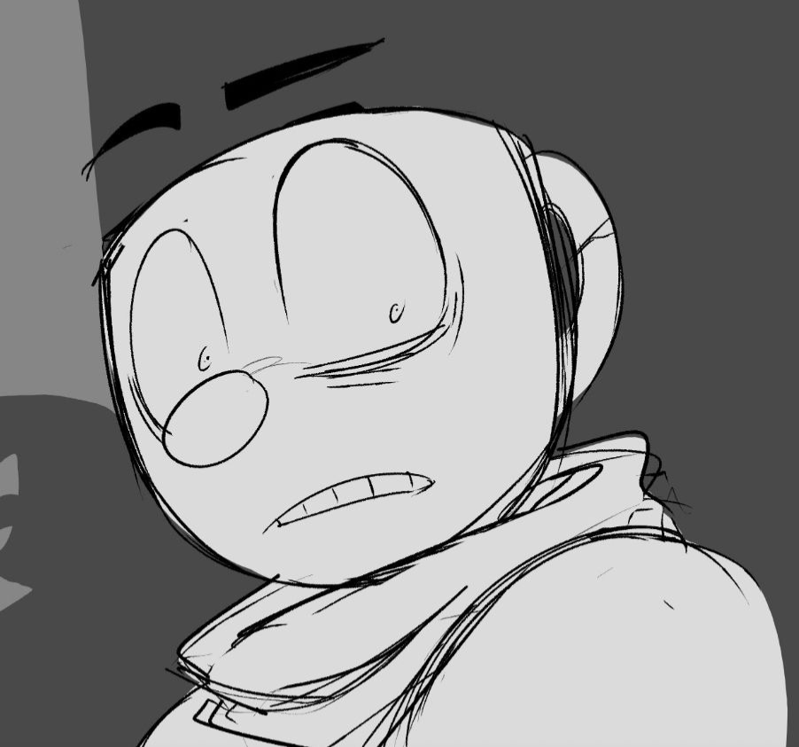 Avatar of Mugman [MOTM au]