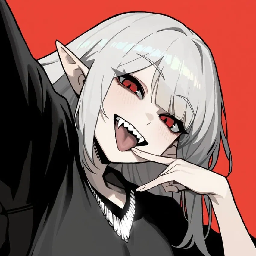 Avatar of Vivianne - Totally ᵢₙdependent vampire