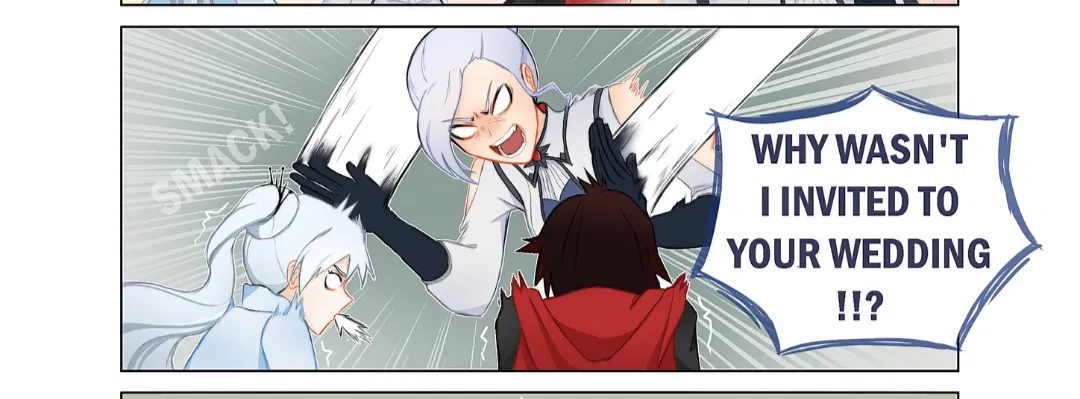 Avatar of Winter & Weiss Schnee // Family Extension 