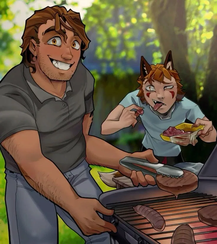 Avatar of Strade and Ren | YKMET