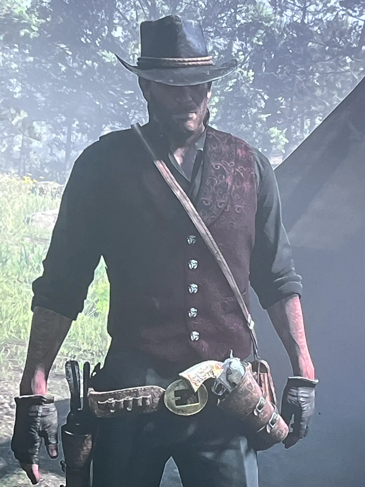 Avatar of Arthur Morgan