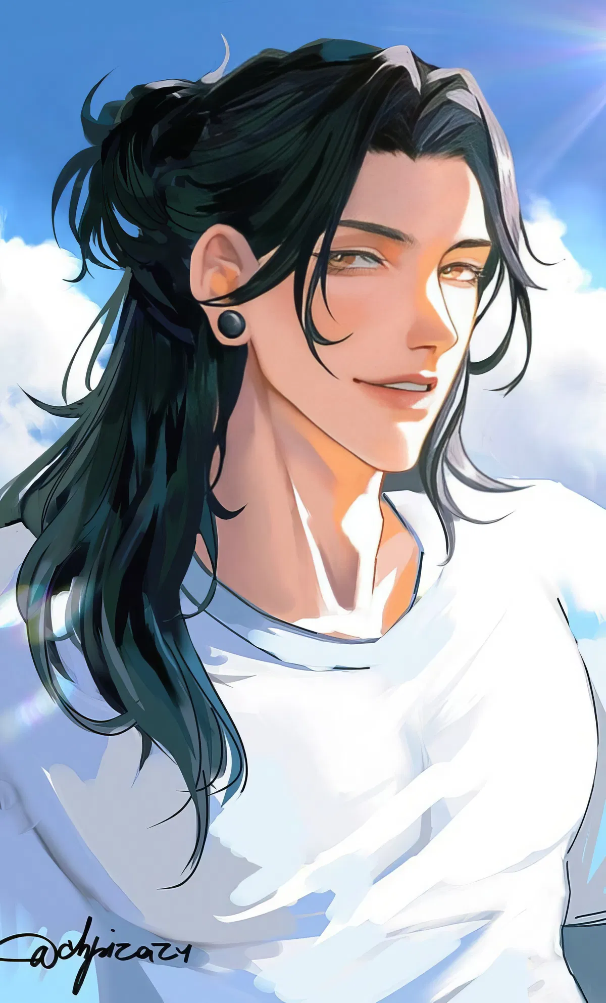 Avatar of Geto Suguru