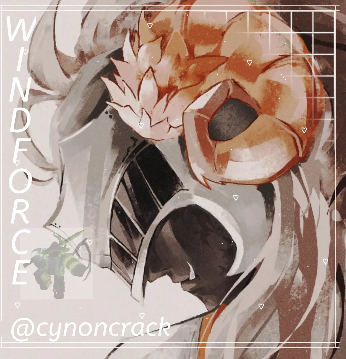 Avatar of |⚡️❤️‍🔥| ‘ causing a breeze, just to see your delicates.. ‘ - Windforce Phighting!