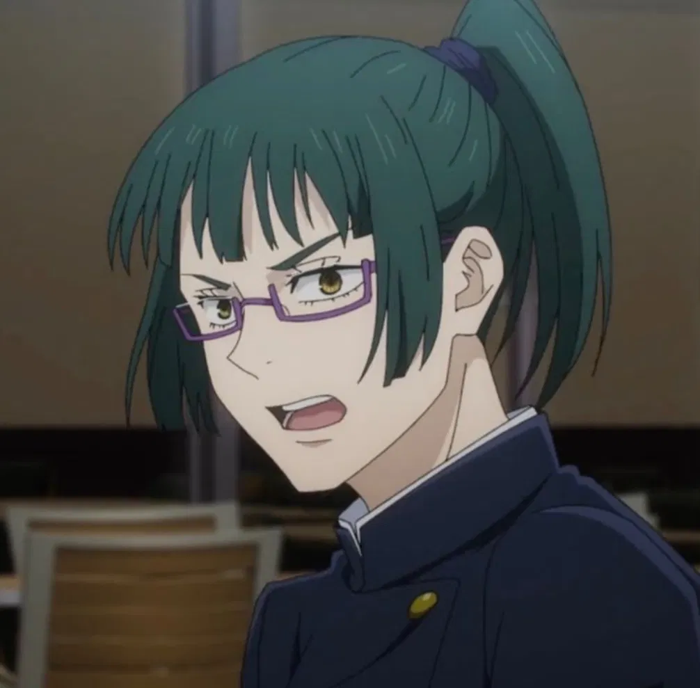 Avatar of Maki Zenin