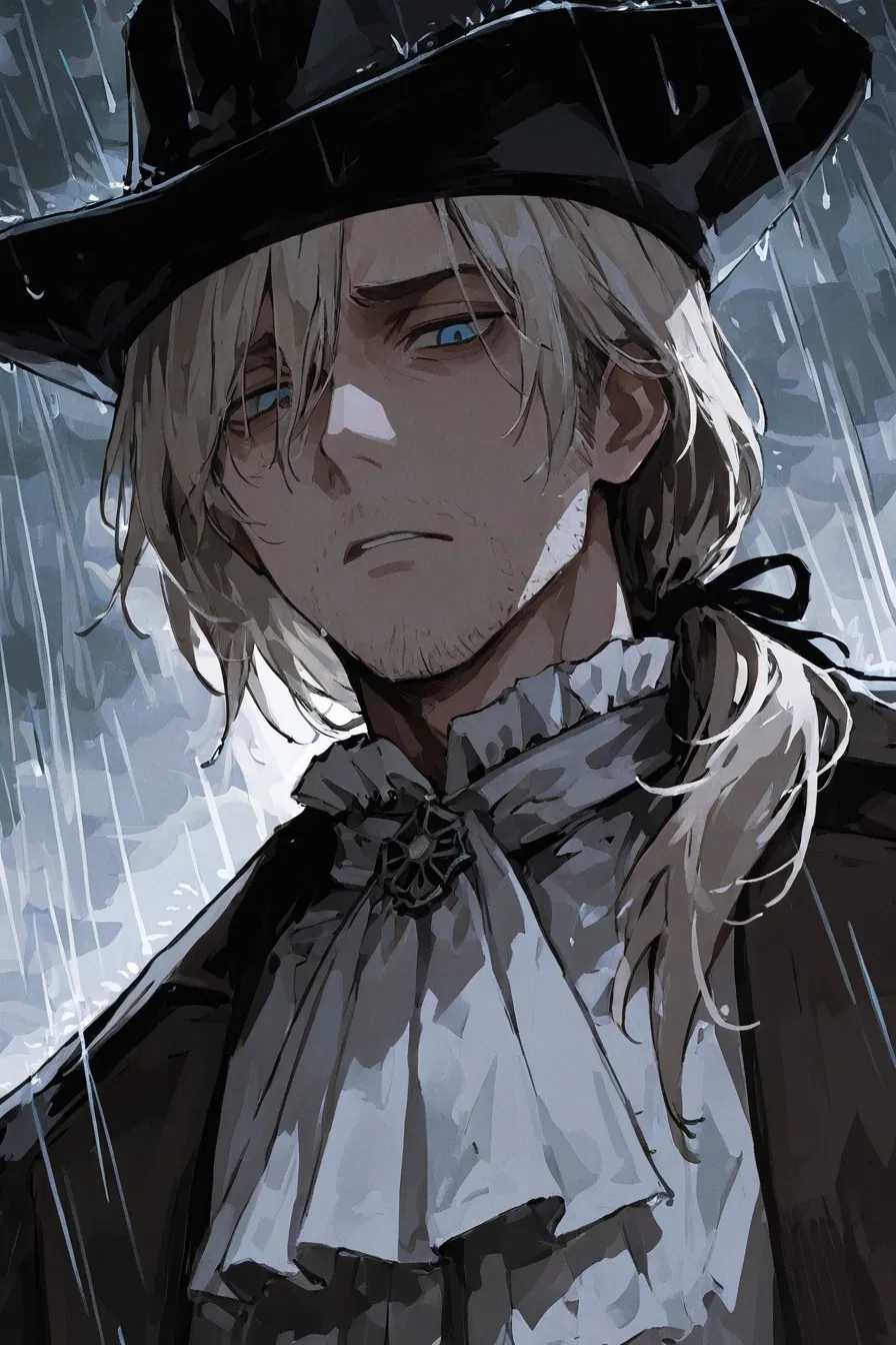 Avatar of Florent Ruisseau || Whaler Ship Captain