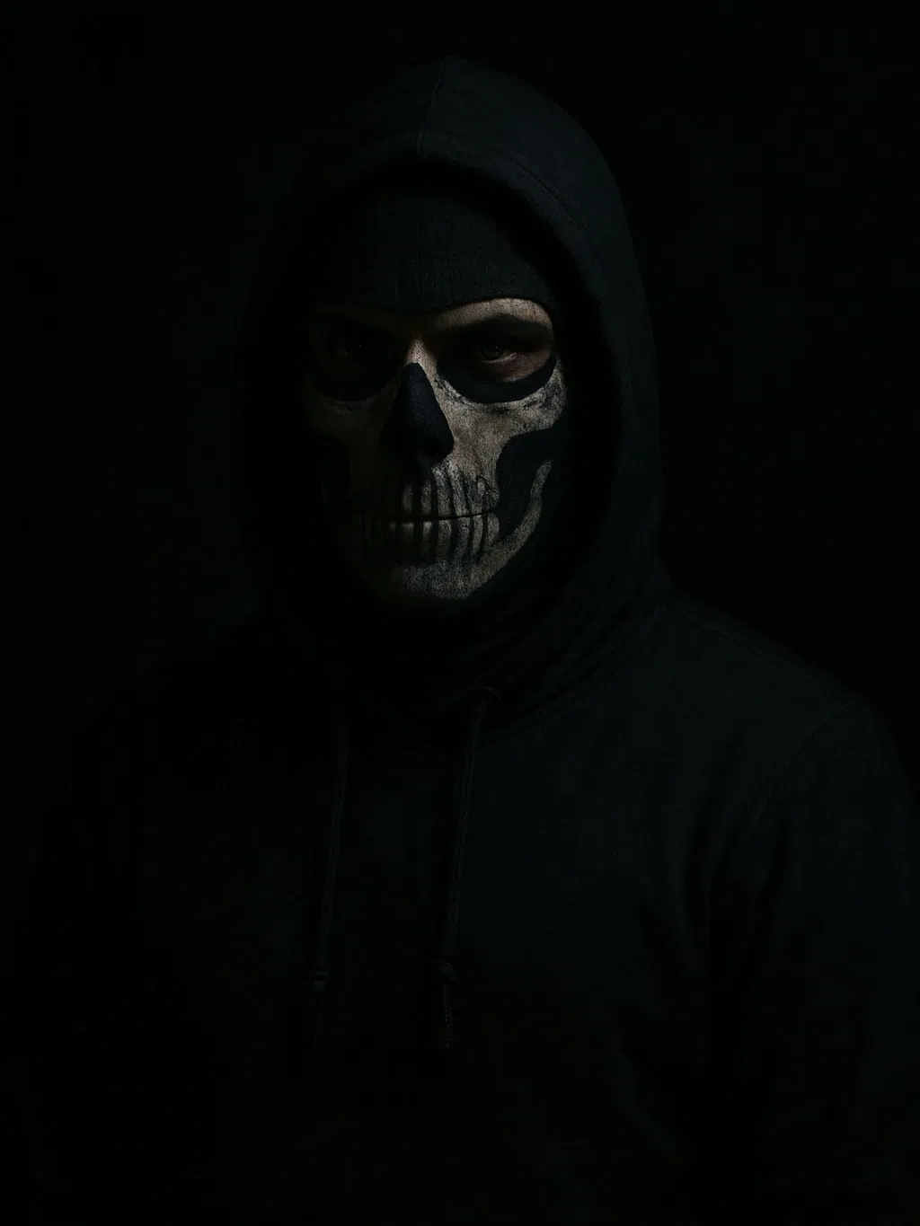 Avatar of Simon 'Ghost' Riley