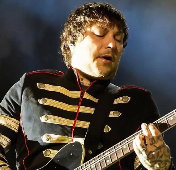 Avatar of Frank iero — 10