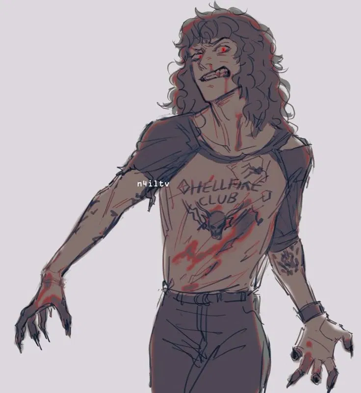 Avatar of Demobat Vampire | Eddie Munson