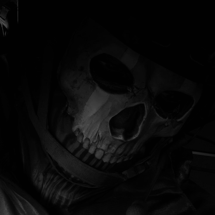 Avatar of SIMON GHOST RILEY