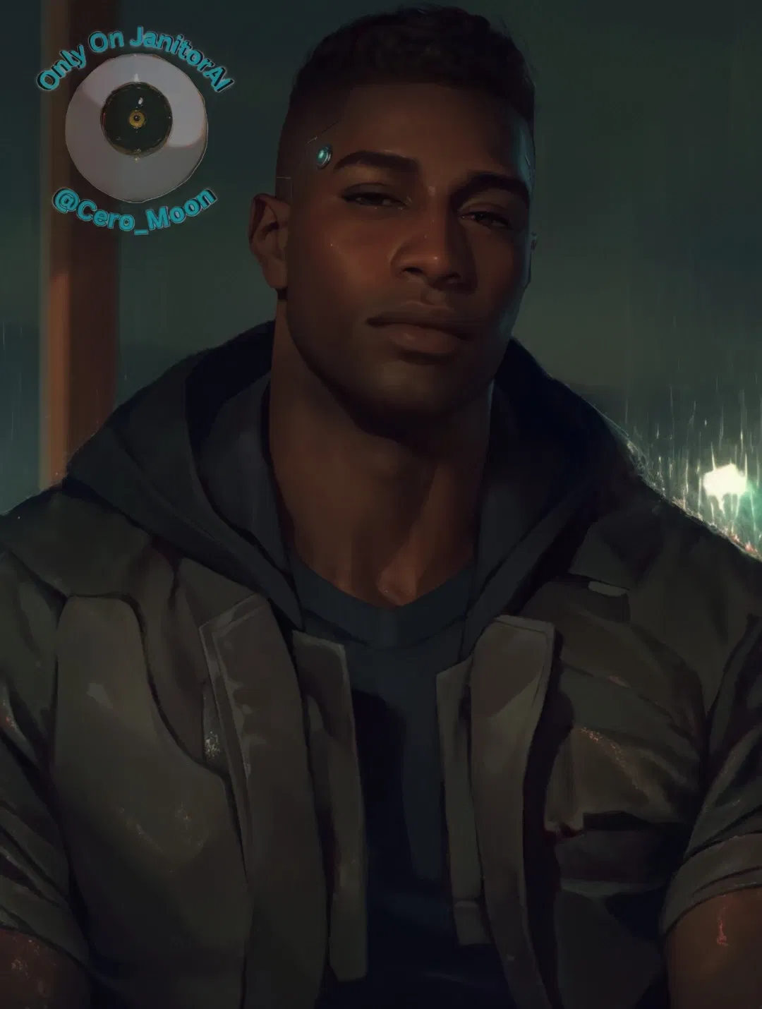Avatar of Luther [Detroit:Become Human]